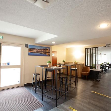Best Hotel Lyon - Saint Priest Exterior foto