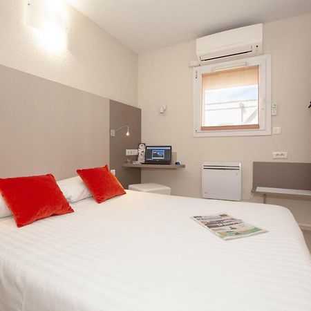 Best Hotel Lyon - Saint Priest Exterior foto