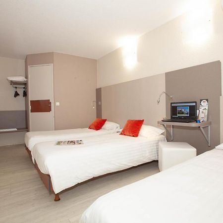 Best Hotel Lyon - Saint Priest Exterior foto