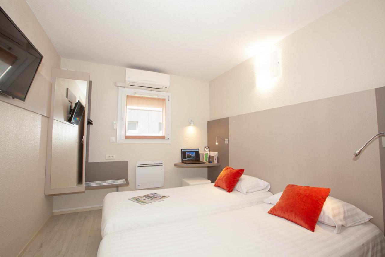 Best Hotel Lyon - Saint Priest Exterior foto