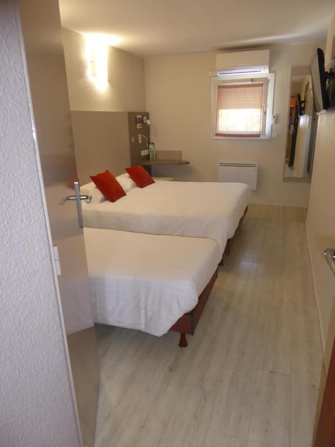 Best Hotel Lyon - Saint Priest Exterior foto