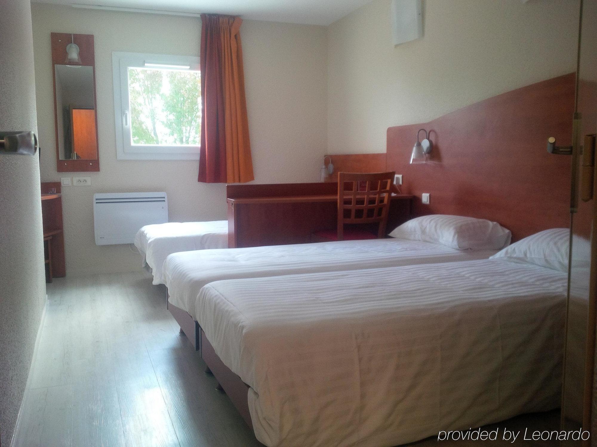 Best Hotel Lyon - Saint Priest Exterior foto