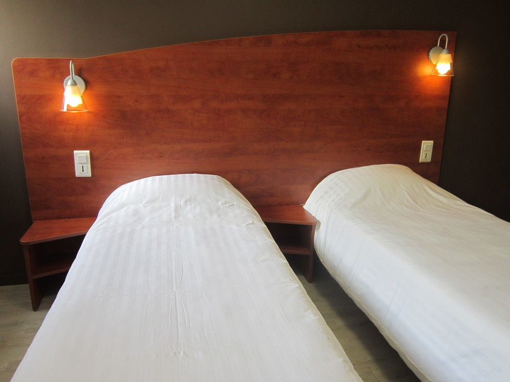 Best Hotel Lyon - Saint Priest Exterior foto